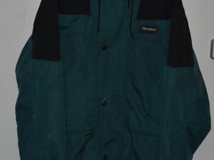 Peter Storm Stormtech Men's Waterproof Windproof Jacket Size Small Hooded Coat in Sandown