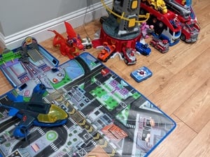 Huge Paw Patrol Bundle in Newport