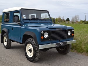 WANTED 1984-88 Land Rover 90 in Ryde