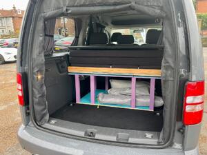 Volkswagen Caddy Maxi Newport