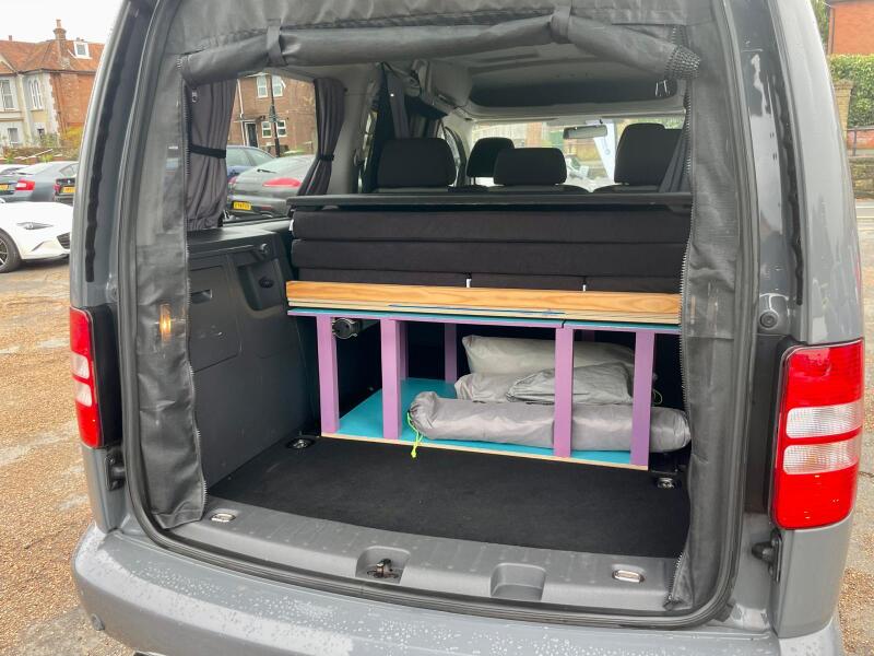 Volkswagen Caddy Maxi Newport