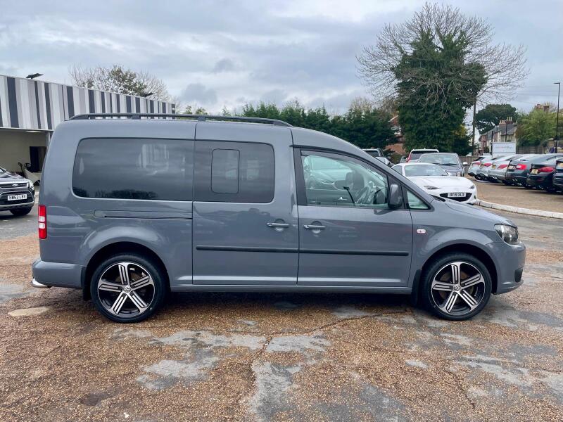 Volkswagen Caddy Maxi Newport