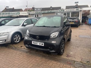 Smart ForTwo 2017
