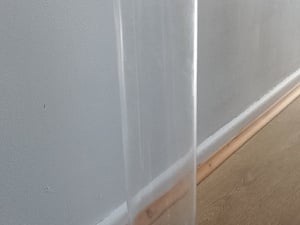 Glass vase in Newport