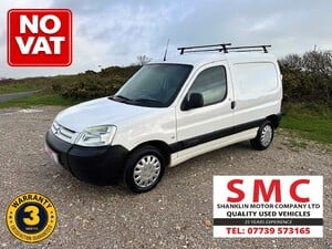 HW06 CITROEN BERLINGO ENTERPRISE VAN in Ventnor