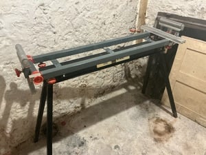 Portable tool stand in Ventnor