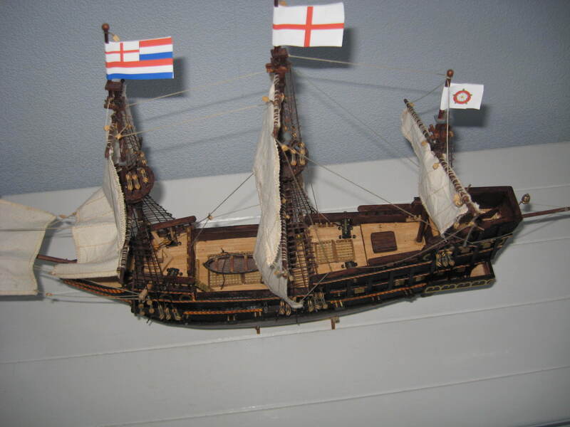 model ships in Newport