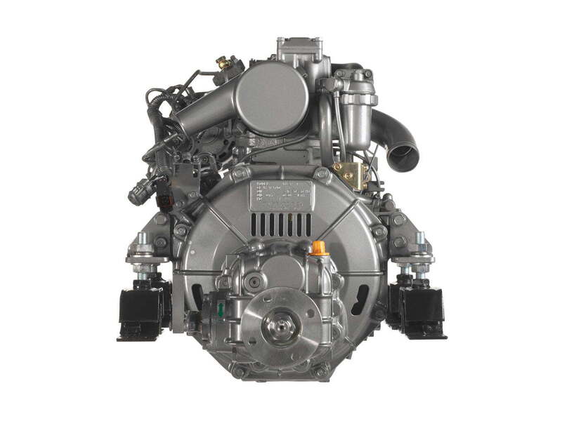 Yanmar 1GM10