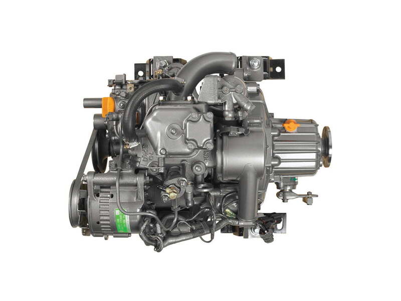 Yanmar 1GM10