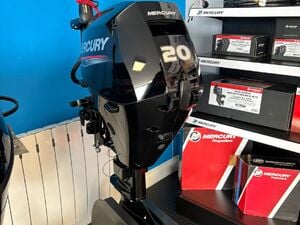 Mercury F20 MH EFI in Yarmouth