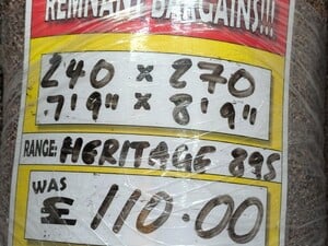 Heritage 895 - 2.40 x 2.70 in Newport