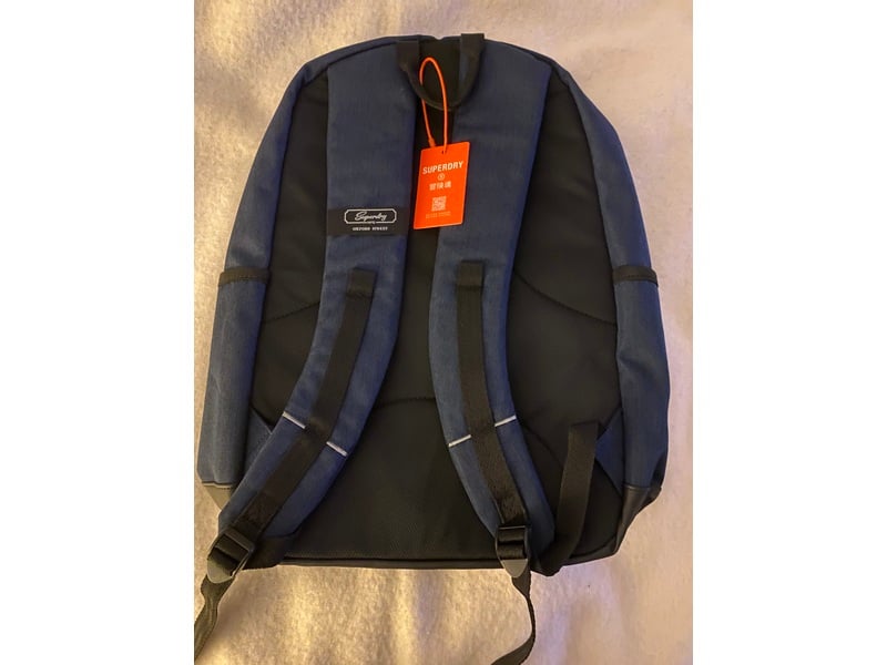 SUPERDRY BACKPACK NEW!