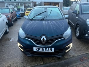Renault Captur 2019