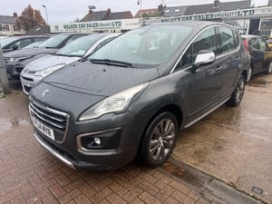 Peugeot 3008 2014