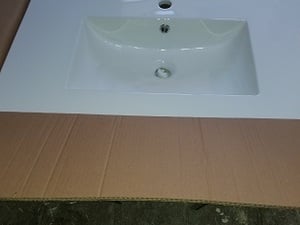 Bathroom Vanity Sink in Sandown