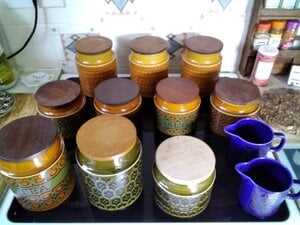 HORNSEA JARS in Ryde