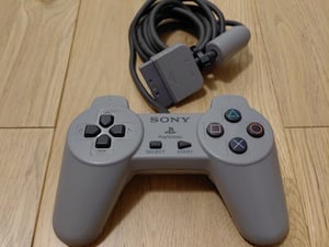 Playstation Controller in Freshwater