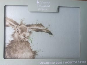 Glass chopping board  in Newport