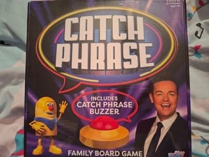 Catch phrase game  in Ryde