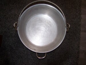preserving pan in East Cowes