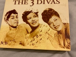 THE 3 DIVAS BOX SET in Cowes