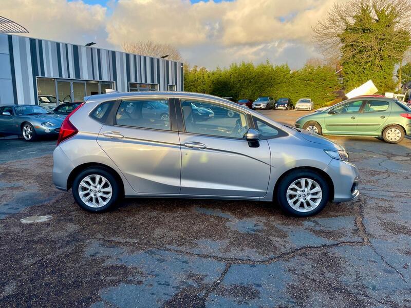 Honda Jazz Newport