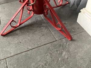 Christmas Tree Stand in Newport