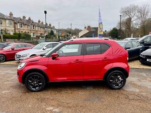 HYBRID - 2020 Suzuki Ignis SZ5 DualJet MHEV