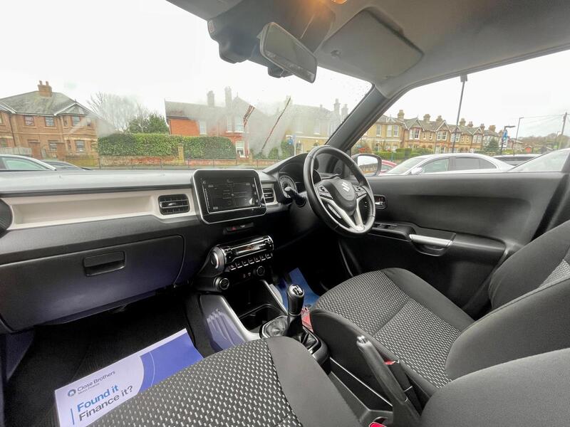 HYBRID - 2020 Suzuki Ignis SZ5 DualJet MHEV