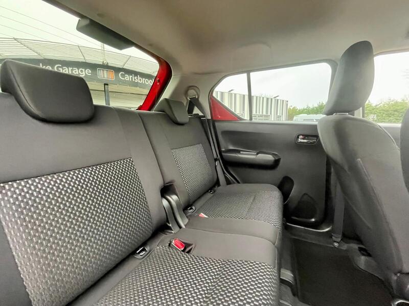 Suzuki Ignis Newport