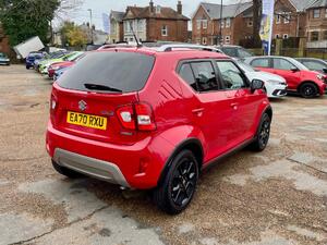 HYBRID - 2020 Suzuki Ignis SZ5 DualJet MHEV
