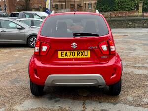 HYBRID - 2020 Suzuki Ignis SZ5 DualJet MHEV