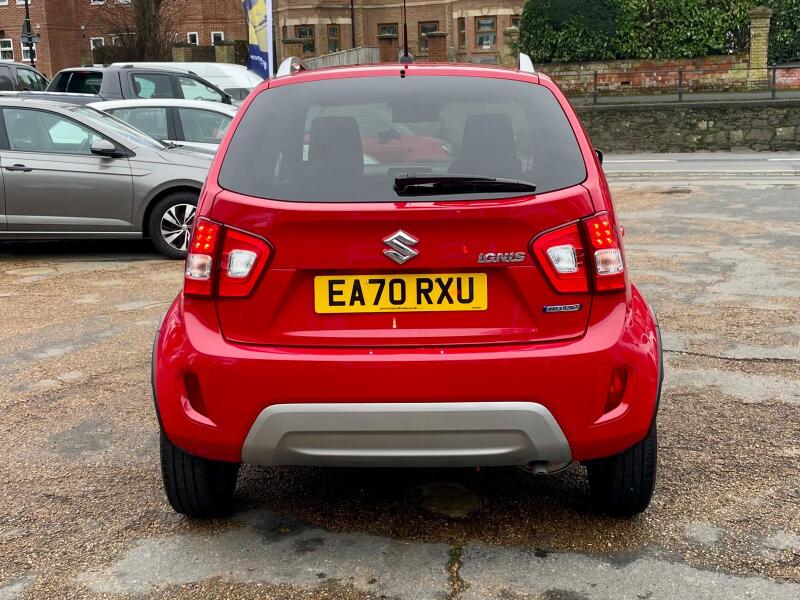 HYBRID - 2020 Suzuki Ignis SZ5 DualJet MHEV