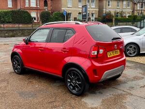 HYBRID - 2020 Suzuki Ignis SZ5 DualJet MHEV