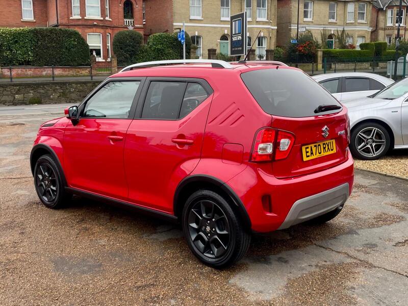 HYBRID - 2020 Suzuki Ignis SZ5 DualJet MHEV