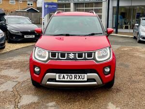 HYBRID - 2020 Suzuki Ignis SZ5 DualJet MHEV