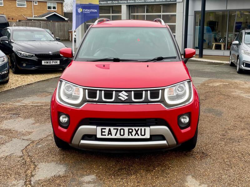 HYBRID - 2020 Suzuki Ignis SZ5 DualJet MHEV