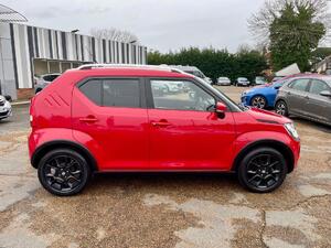 Suzuki Ignis Newport