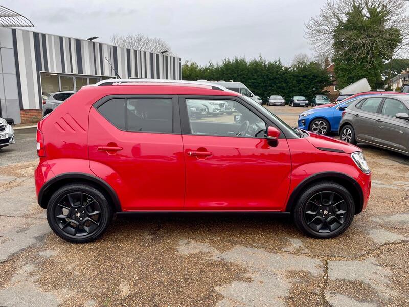 Suzuki Ignis Newport
