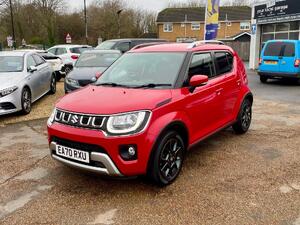 HYBRID - 2020 Suzuki Ignis SZ5 DualJet MHEV