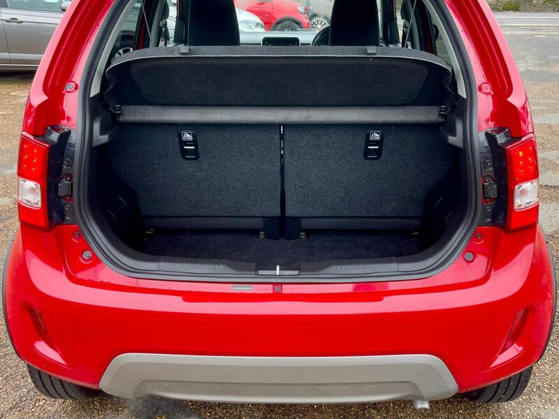 HYBRID - 2020 Suzuki Ignis SZ5 DualJet MHEV