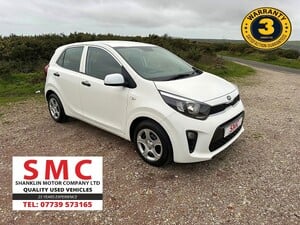 HW67 KIA PICANTO *1 OWNER*