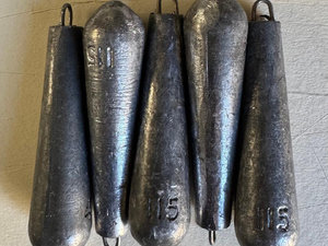 Fishing Weights in East Cowes