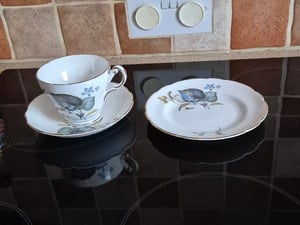 18 piece Regency bone China tea set 1970 in Sandown