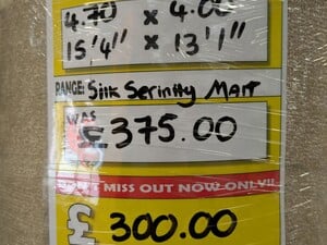 Silken Serenity Malt - 4.70 x 4.00 in Newport