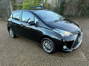 Toyota Yaris icon
