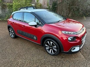 Citroen C3 flair puretech