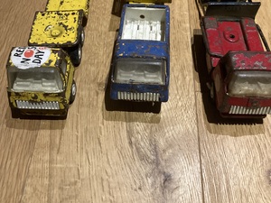 Toni’s toys mixed