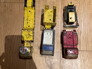 Toni’s toys mixed  in Newport
