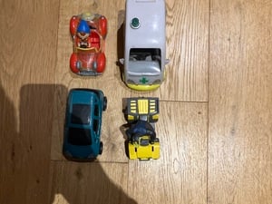 Noddy toy plus others  in Newport